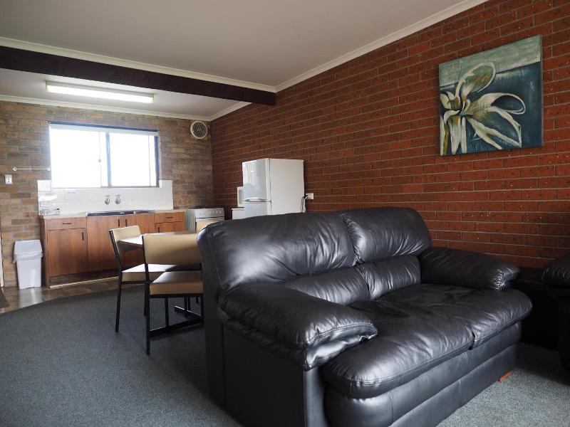 Burnie Ocean View Motel & Caravan Park