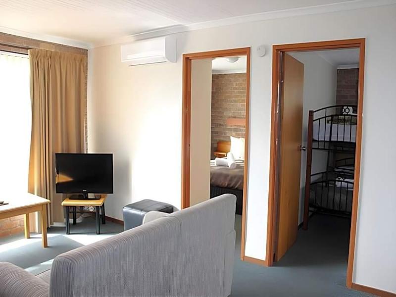 Burnie Ocean View Motel & Caravan Park image