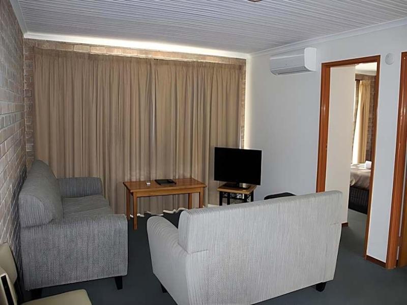 Burnie Ocean View Motel & Caravan Park image