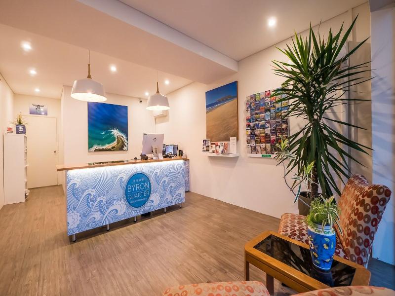 Byron Quarter Holiday Apartments image