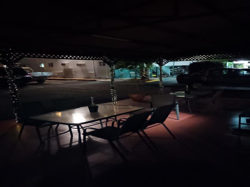 Central Point Motel