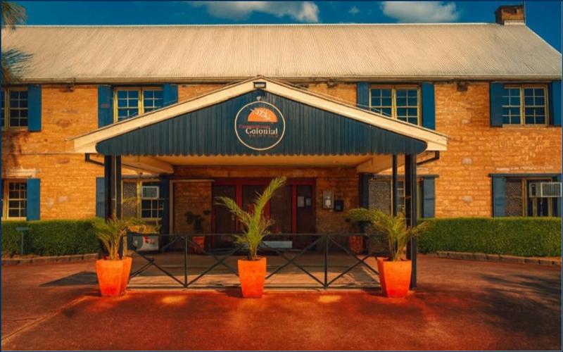 Campbelltown Colonial Motor Inn