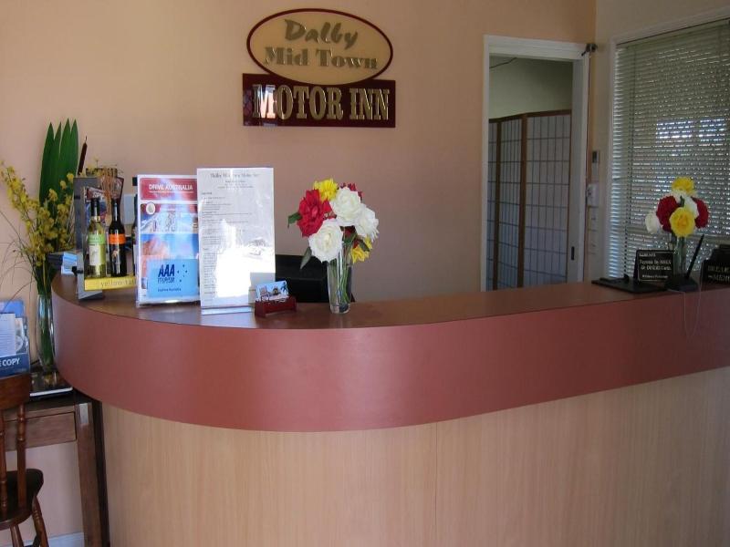 Dalby Mid Town Motor Inn, Dalby