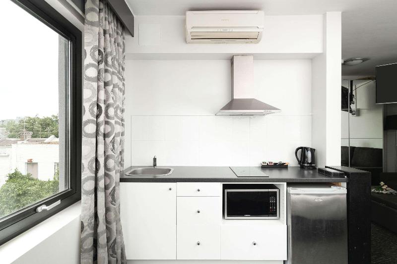 Comfort Hotel East Melbourne image