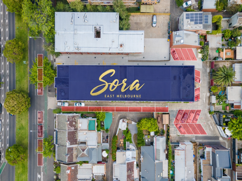 Sora East Melbourne image