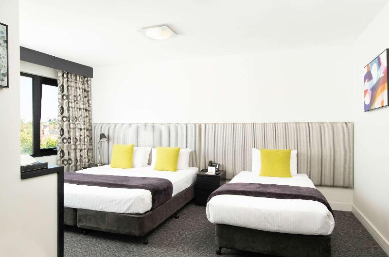 Comfort Hotel East Melbourne
