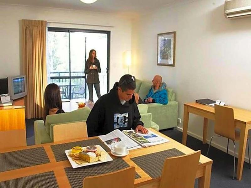 Forte Leeuwin Apartments image