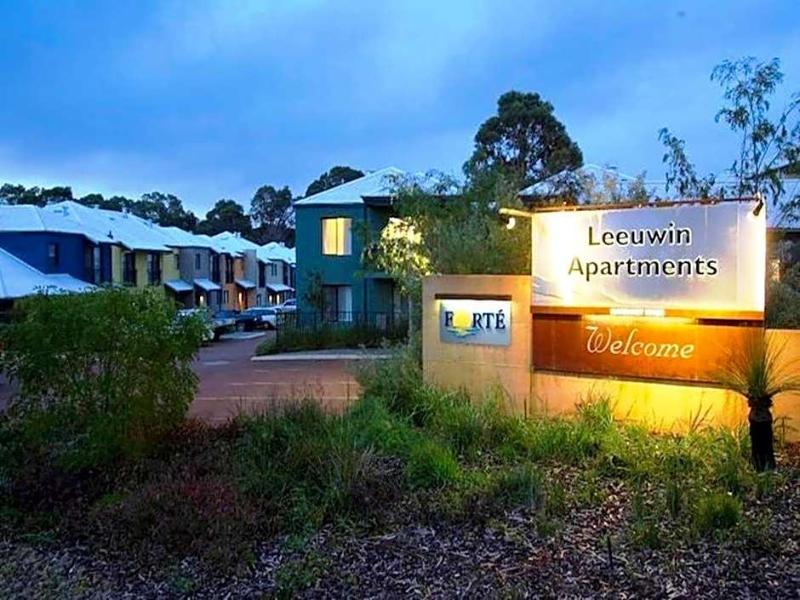 Forte Leeuwin Apartments image