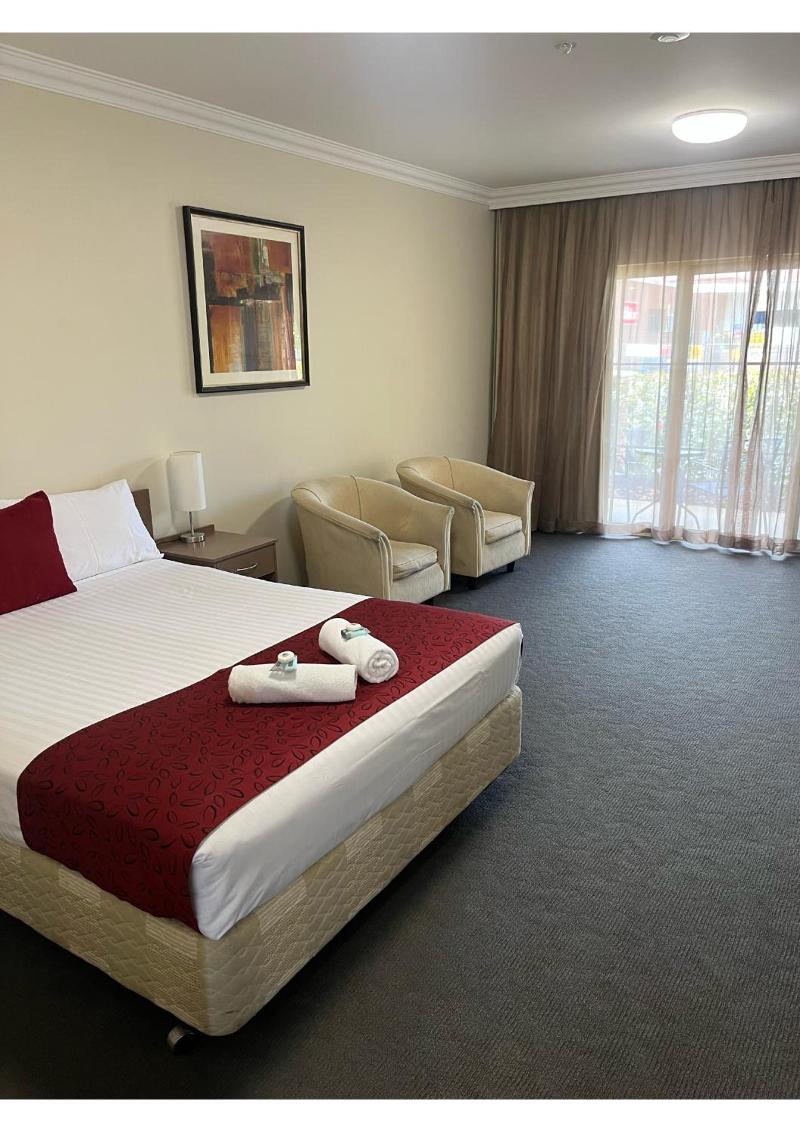 Gundagai Motel image