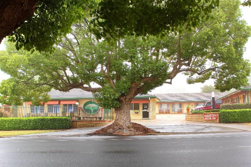 Garden City Motor Inn Toowoomba