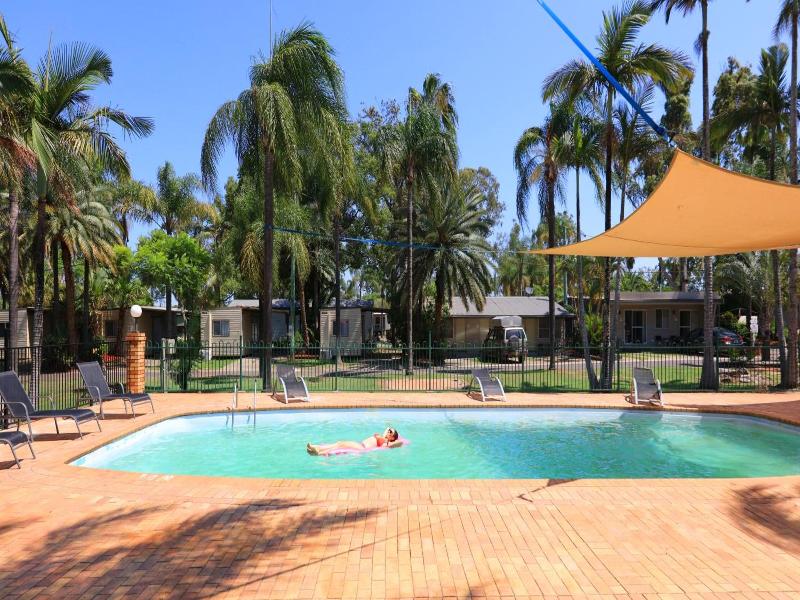 Glenwood Tourist Park