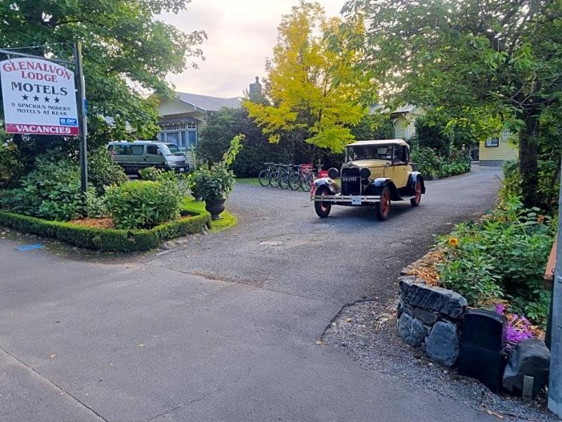 Glenalvon Lodge Motel — general view