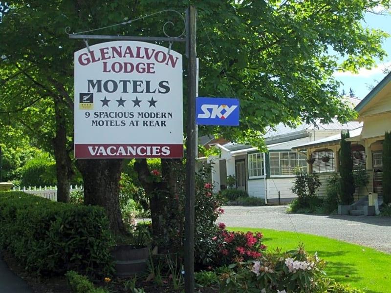 Glenalvon Lodge Motel