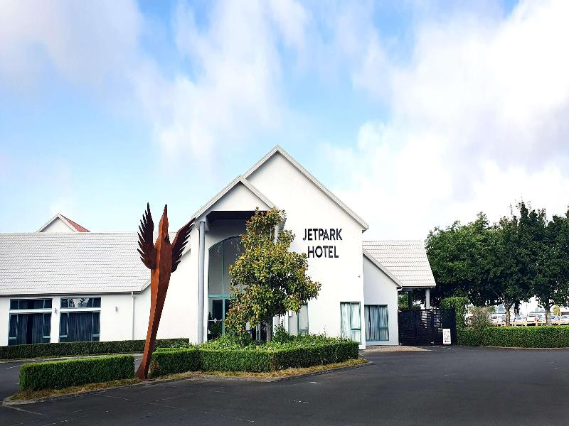 Jet Park Hotel Hamilton Airport