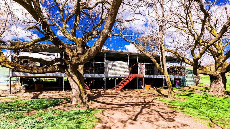 Hillview Farmstay image