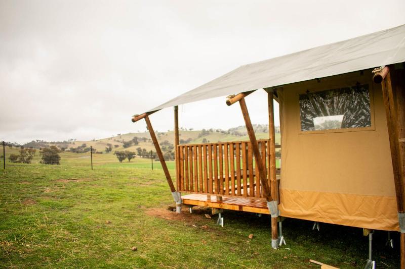 Hillview Farmstay image