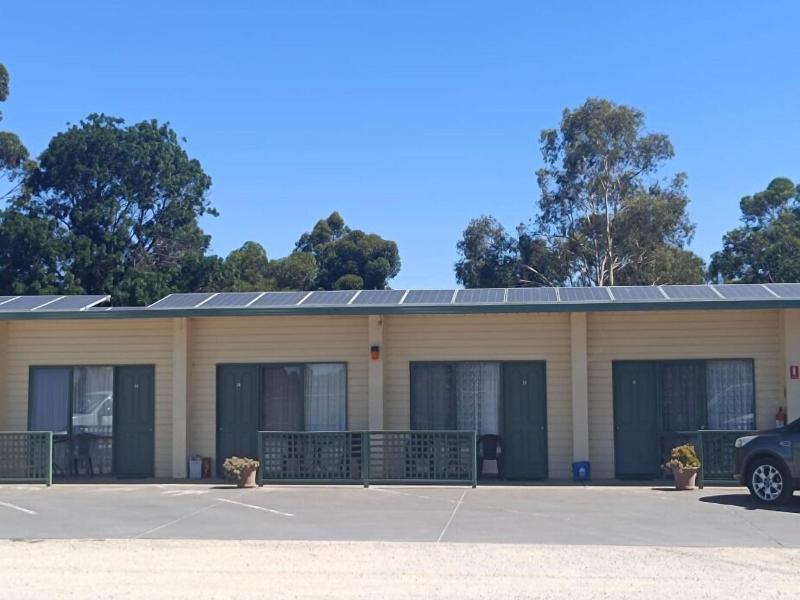 Lazy River Motor Inn, Swan Hill