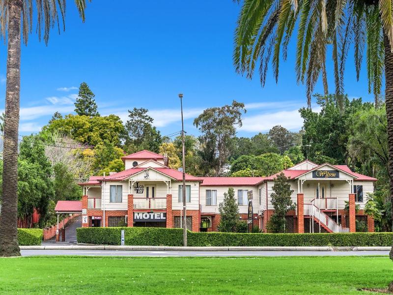 Lismore Wilson Motel image