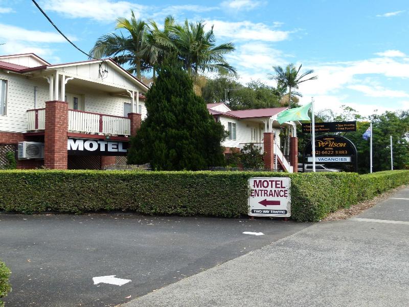 Lismore Wilson Motel image