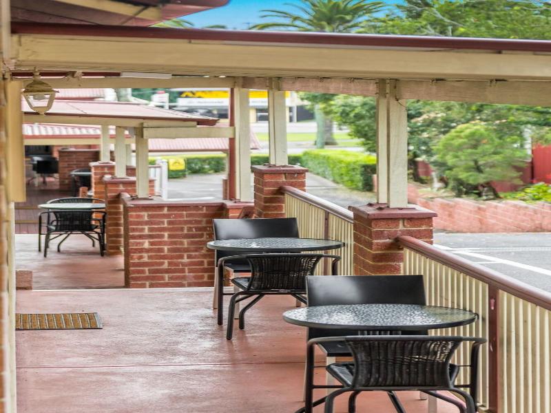 Lismore Wilson Motel image