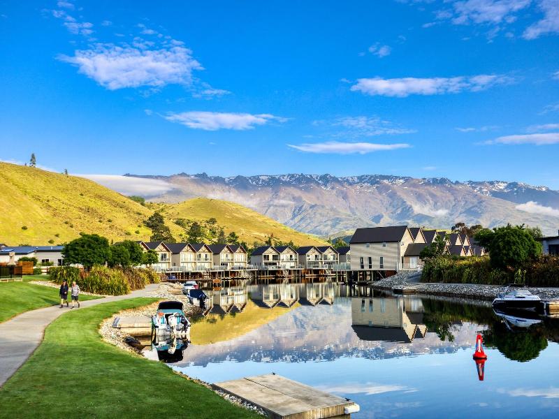Marsden Lake Resort Central Otago image