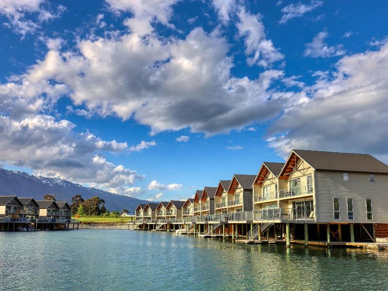 Marsden Lake Resort Central Otago image