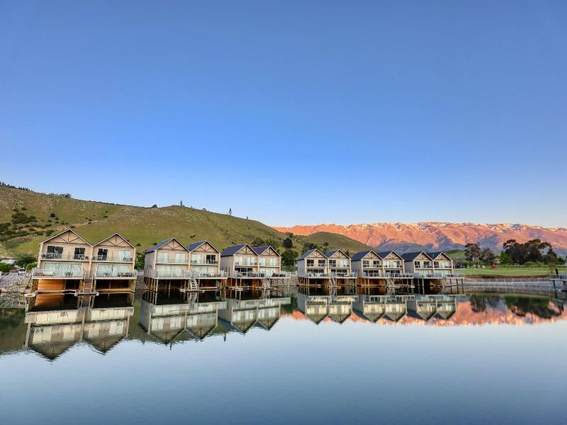Marsden Lake Resort Central Otago image