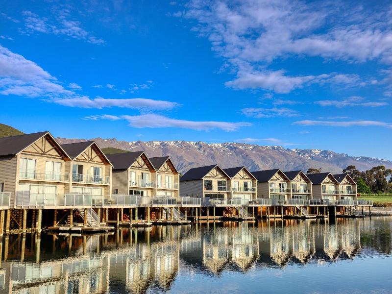 Marsden Lake Resort Central Otago image