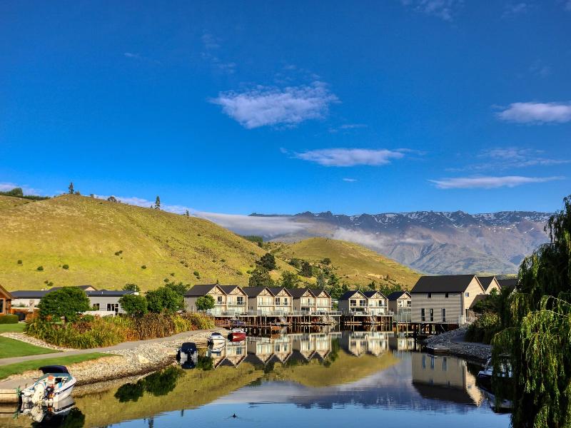 Marsden Lake Resort Central Otago image
