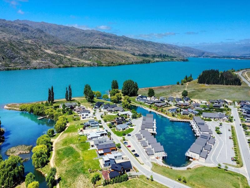 Marsden Lake Resort Central Otago image