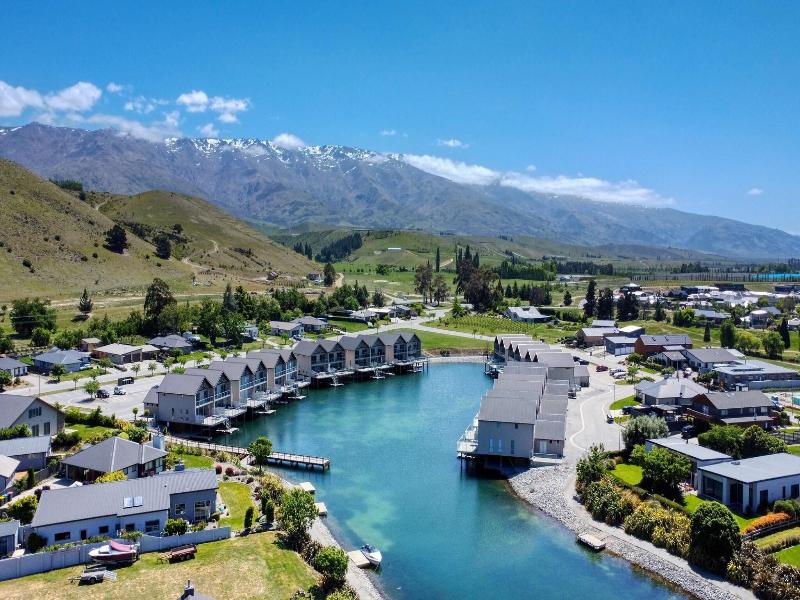 Marsden Lake Resort Central Otago image