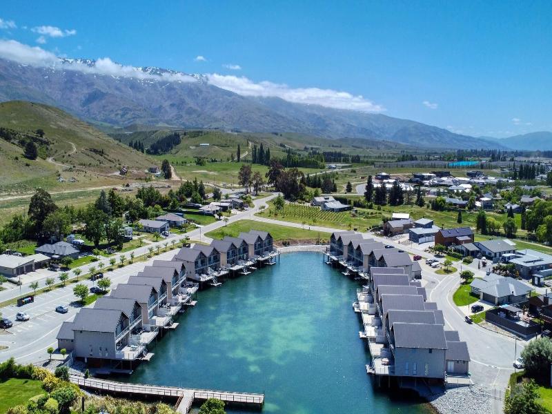Marsden Lake Resort Central Otago image
