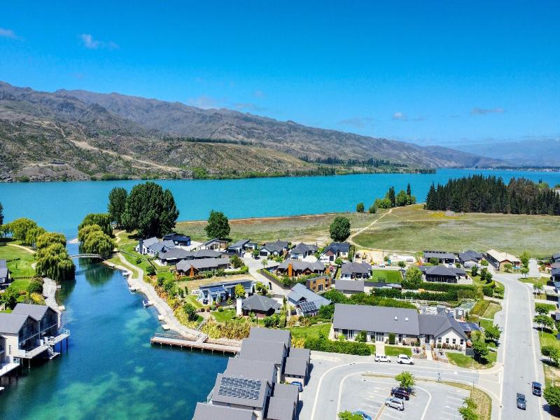 Marsden Lake Resort Central Otago image