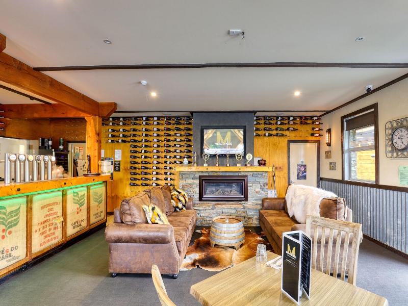 Marsden Lake Resort Central Otago image