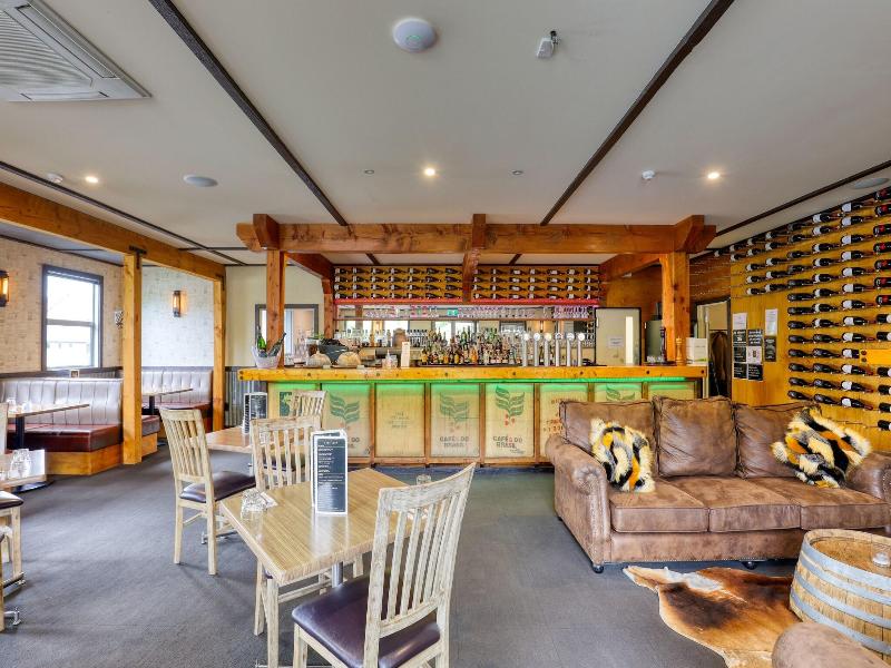 Marsden Lake Resort Central Otago image