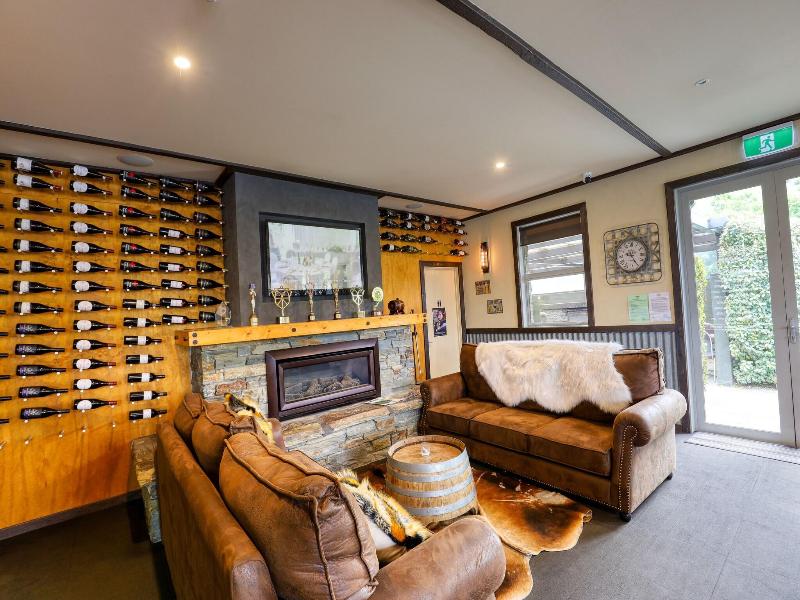 Marsden Lake Resort Central Otago image