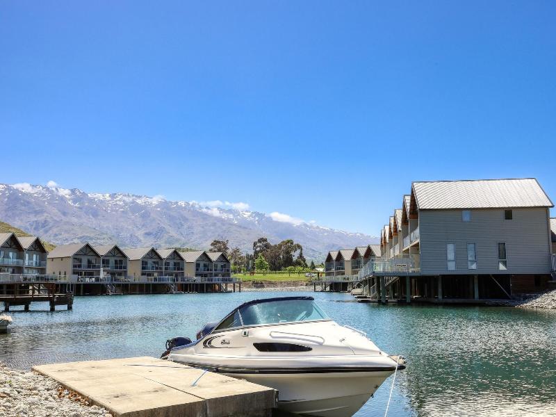 Marsden Lake Resort Central Otago image