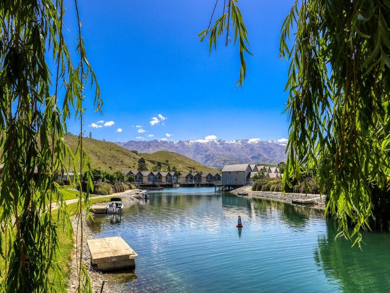 Marsden Lake Resort Central Otago image