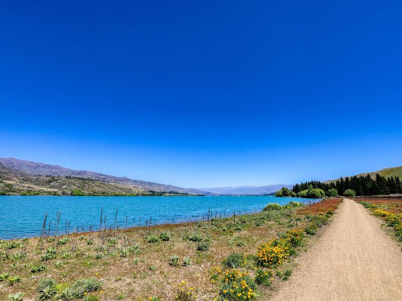 Marsden Lake Resort Central Otago image