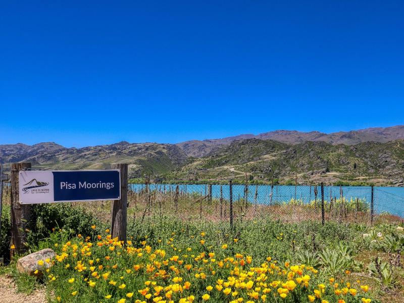 Marsden Lake Resort Central Otago image