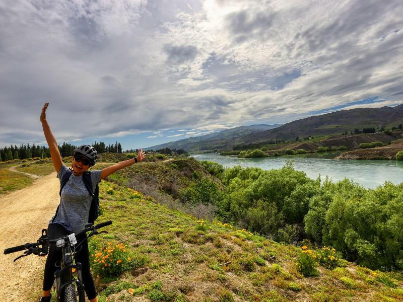 Marsden Lake Resort Central Otago image