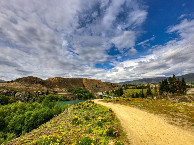 Marsden Lake Resort Central Otago image