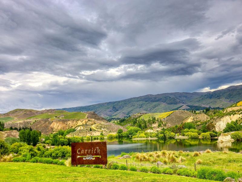 Marsden Lake Resort Central Otago image