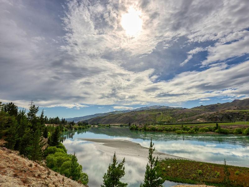 Marsden Lake Resort Central Otago image