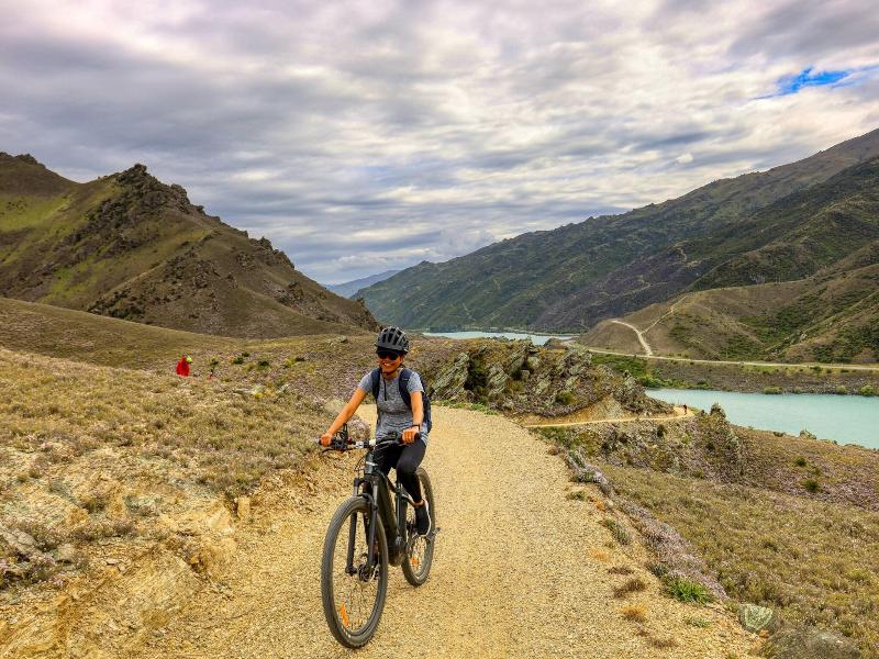 Marsden Lake Resort Central Otago image