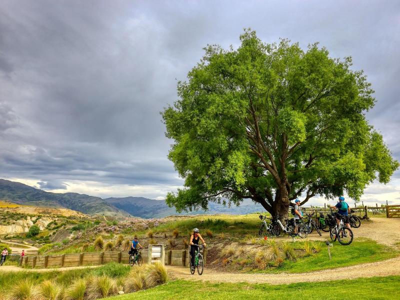 Marsden Lake Resort Central Otago image