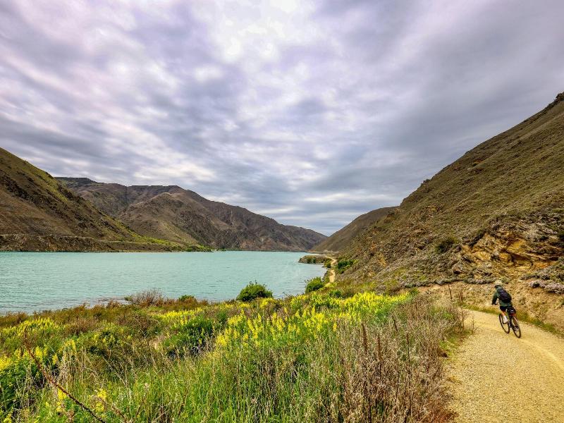 Marsden Lake Resort Central Otago image