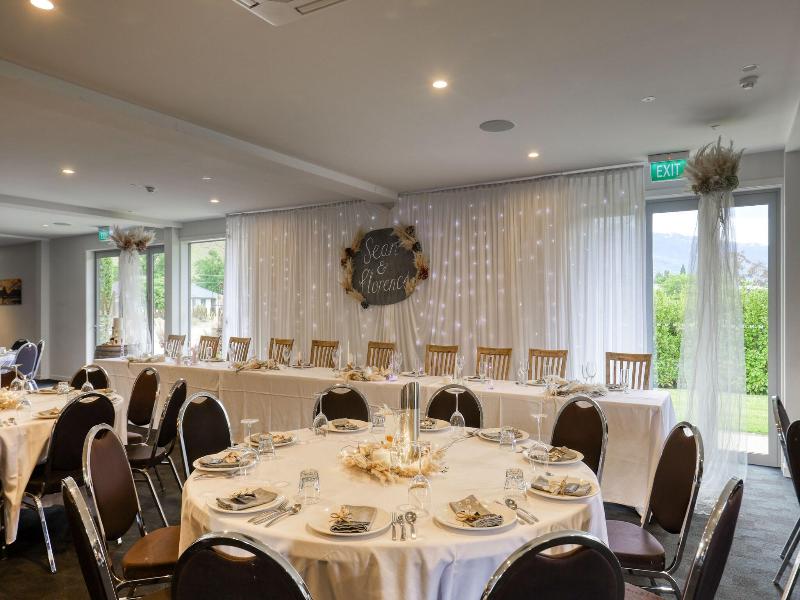 Marsden Lake Resort Central Otago image