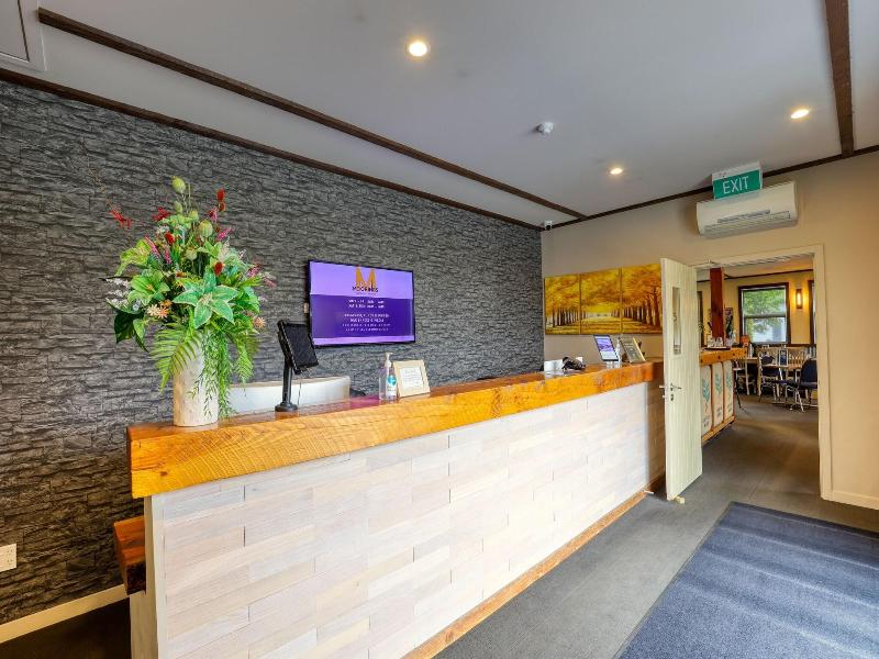 Marsden Lake Resort Central Otago image