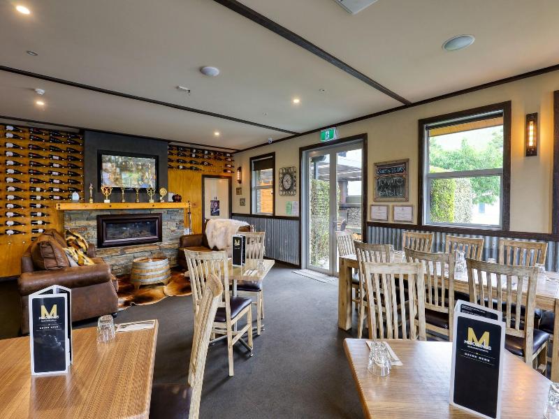 Marsden Lake Resort Central Otago image